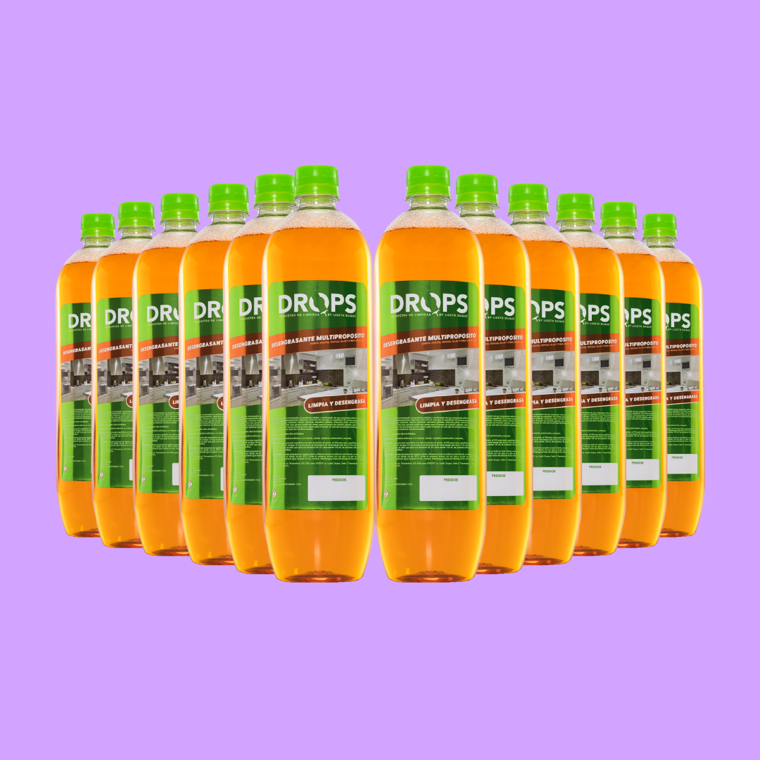 Desengrasante Multiusos 1000ml