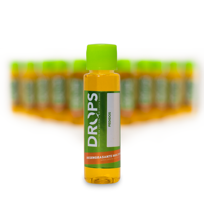 Desengrasante multiusos Drops - 50 muestras de 30 mL