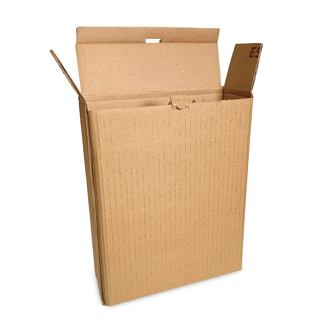 Caja de empaque para productos Drops - 3 Unidades de 1 Lt