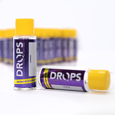 Desmanchador de pisos Drops - 50 muestras de 30 mL