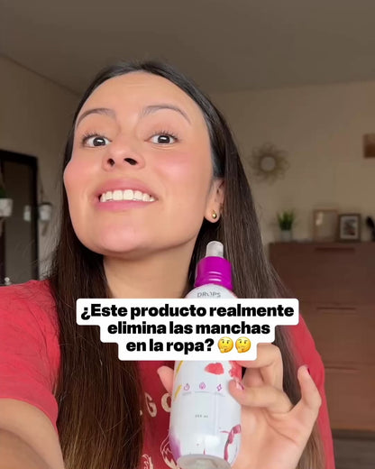 BYE BYE Manchas Quitamanchas 250ml